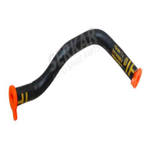 EGEA 1.4 HAVALANDIRMA HORTUMU